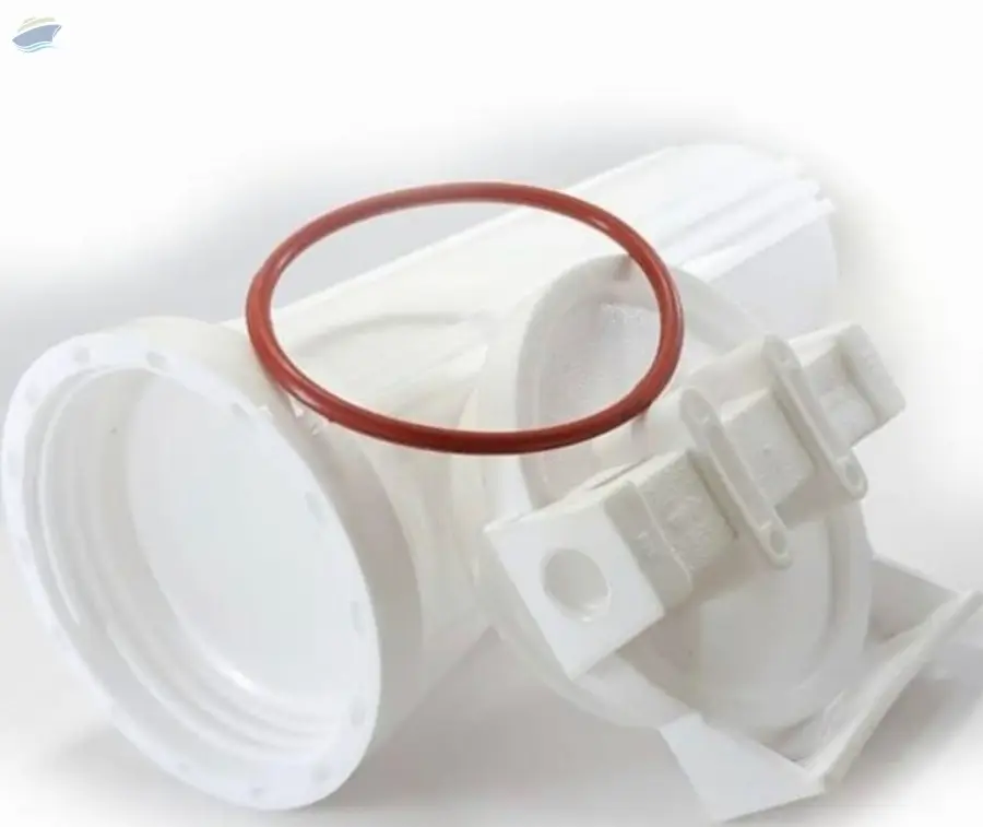 Pre Filter Housing Without Clamp