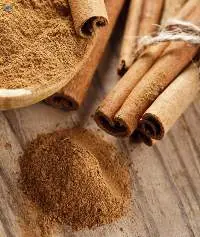 Cinnamon sticks