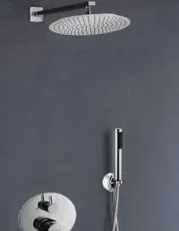 Concealed Shower Mixer Set