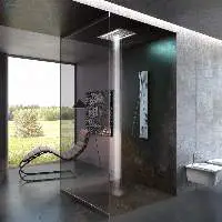 Multi Function Shower MF-DWMB (4 Way function)