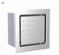 Body Jet Concealed Square
