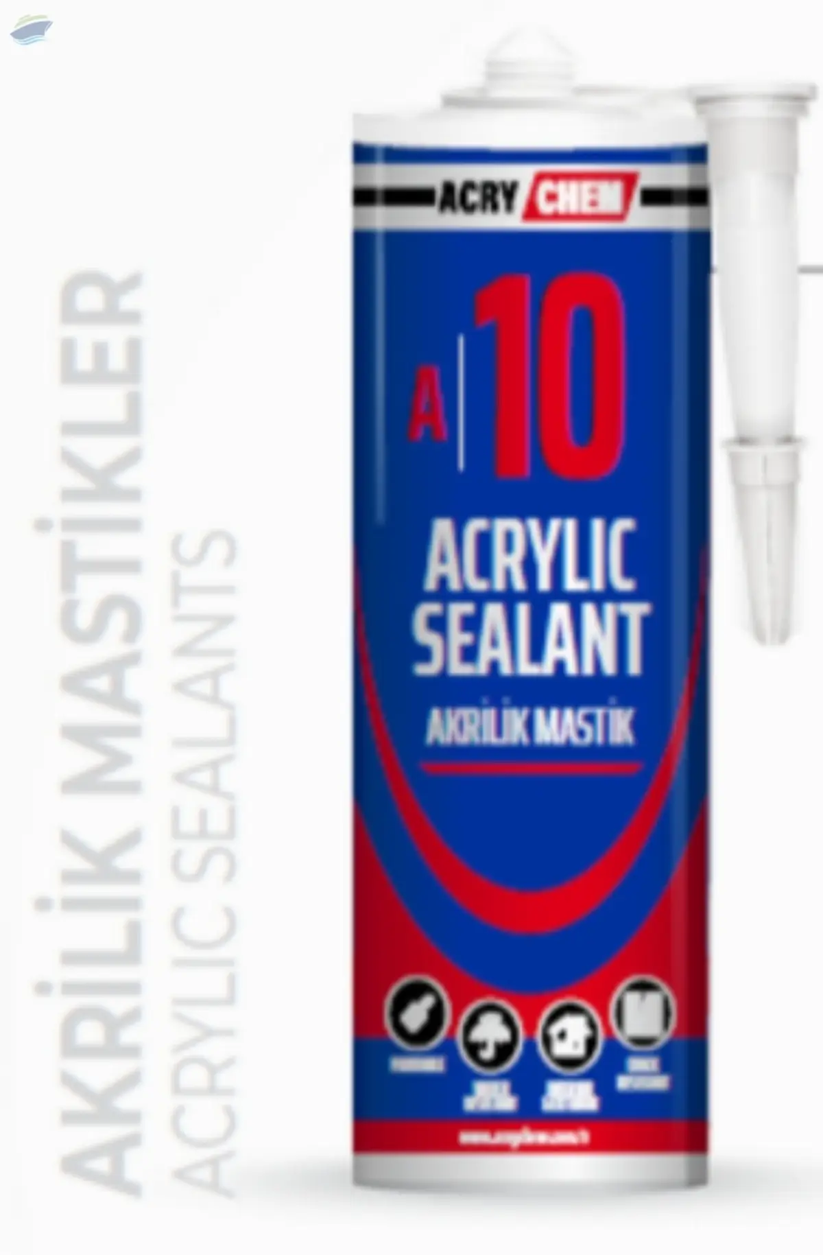 Acrychem A10 Acrylic Sealant by Iym Group Construction Madencilik