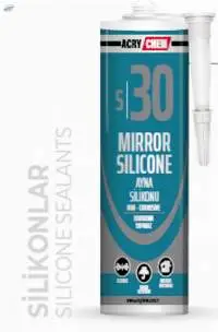 Acrychem S30 Mirror Silicone