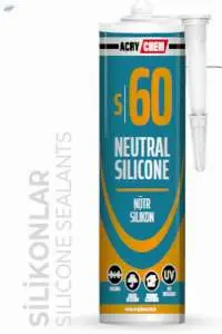 Acrychem S60 Neutral Silicone