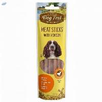 Dogfest Meat Sticks With Vension, For All Dogs