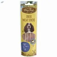 Dogfest Duck Meat Sticks , For All Dogs, 45g.