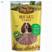 Dogfest Slices With Venison, For All Dogs