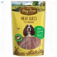 Dogfest Slices With Venison, For All Dogs