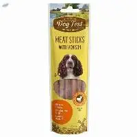 Dogfest Meat Sticks With Vension, For All Dogs
