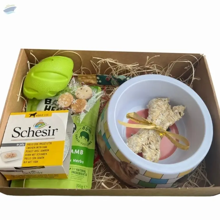 Gift Box For Dogs