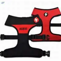 Dashi Stripes3 Red & Black Reversible Neo Mesh