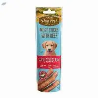 Dogfest Beef Stick With Colostrum
