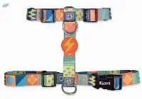 Dashi Terracotta Back Harnesses