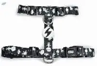 Dashi Astronaut Back Harnesses For Dogs