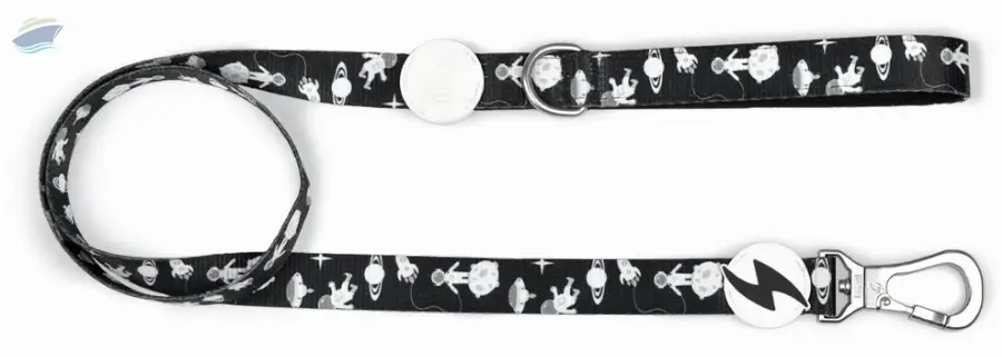 Dashi Astronaut Leash