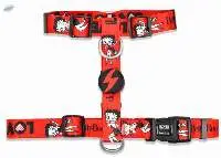 Dashi VINTAGE BETTY back harnesses for dogs