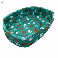 Green Bed For Pets