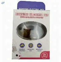 Running electric mouse