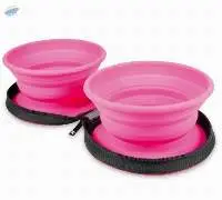 KIWI Walker - Double Traveling Bowl