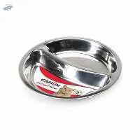 Camon Bowl stainless steel two-piece