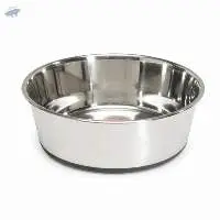 Bowl stainless steel non-slip 20cm/1.73l