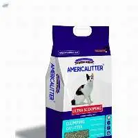 Kindpet America Cat Litter Ultra