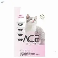 ACE Baby Powder CAT LITTER, 5 L