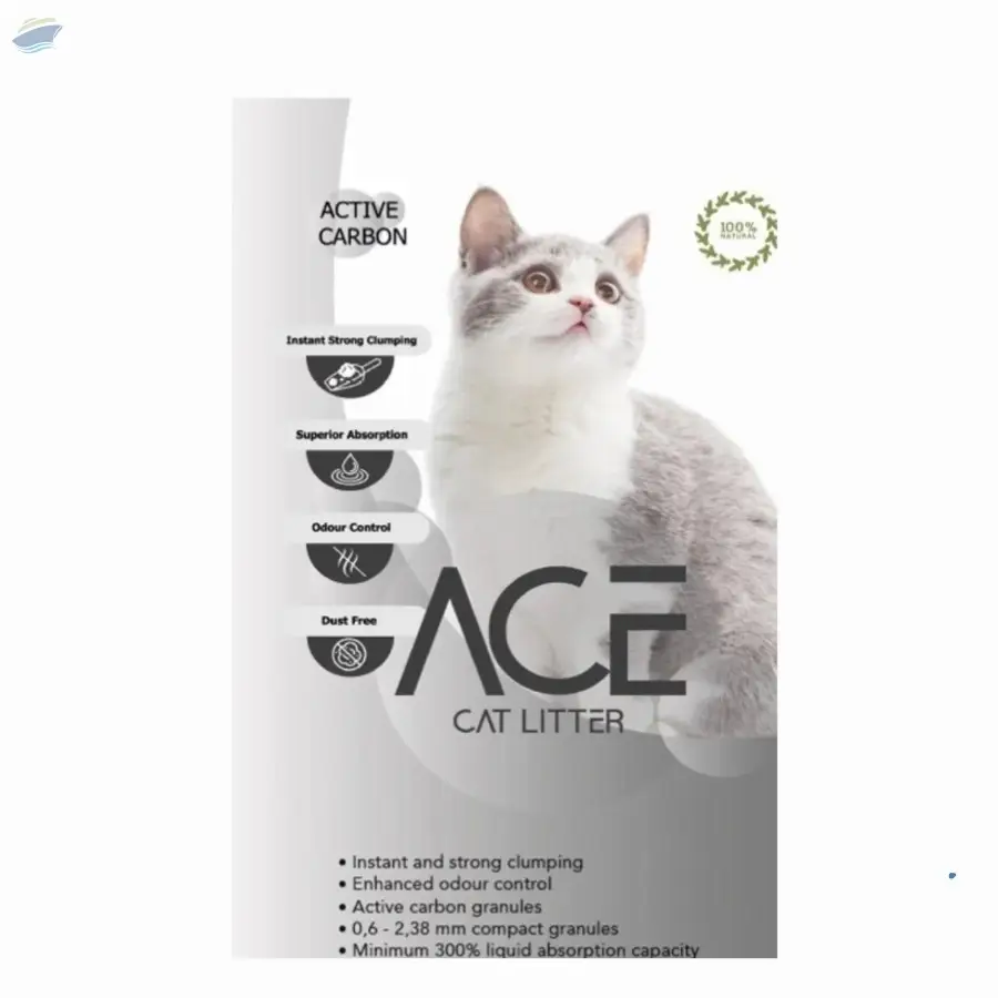 ACE Carbon Active Cat Litter 10 L