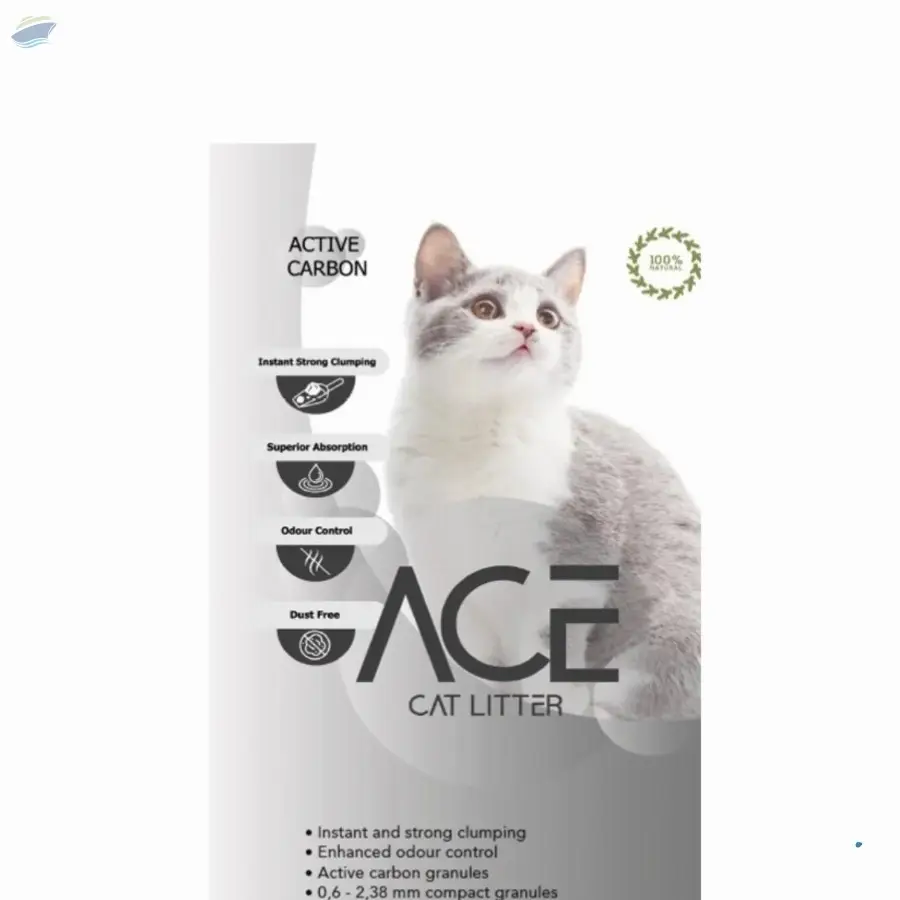 ACE Carbon Active CAT LITTER 20 L
