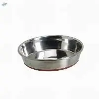 Camon Bowl Durapet Stainless Steel Non-slip