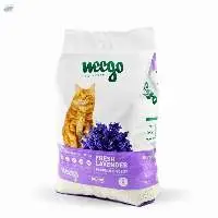 WEEGO Cat Litter Fresh Lavander, 5l