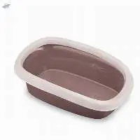 Cat Toilet Sprint 20 With Border 39x58x17cm