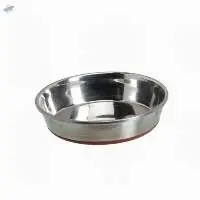 Camon Bowl Durapet Stainless Steel Non-slip
