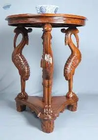 Teakwood Centre Table