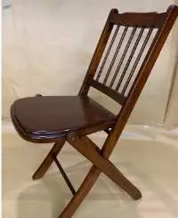 Teak Wood Chair
