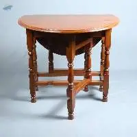 Beautiful Folding Table