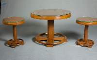 Garden Table Set