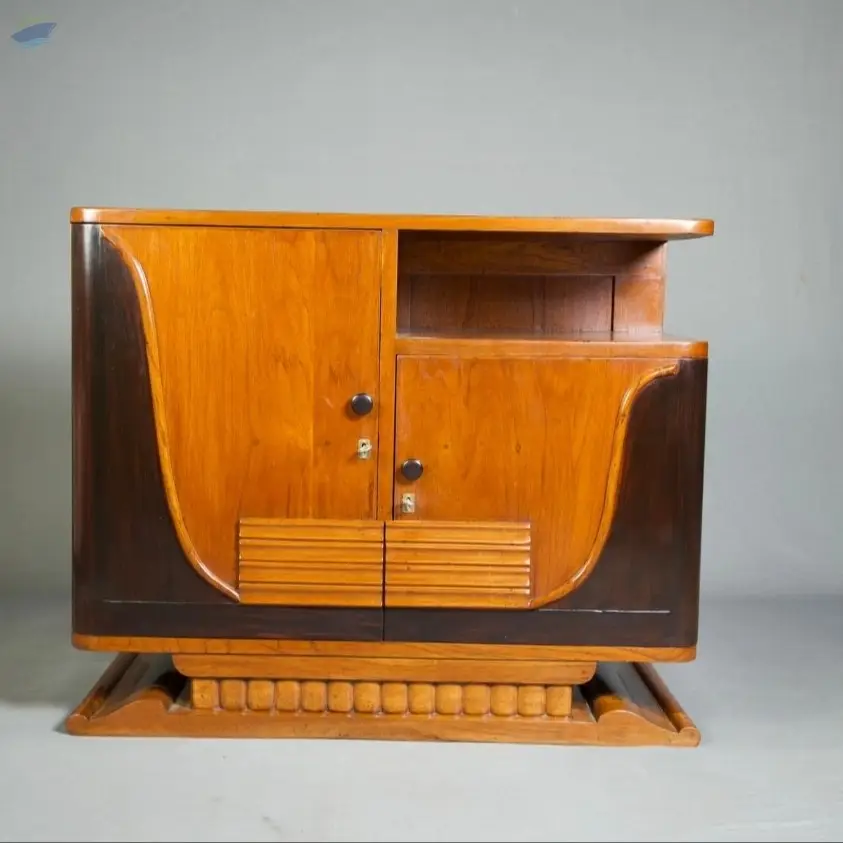 Art Deco Cabinet