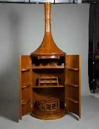 Bar Cabinet