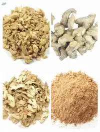 Dehydrated Ginger