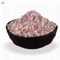Dehydrated Pink Onion