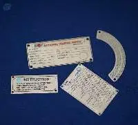 Nameplates