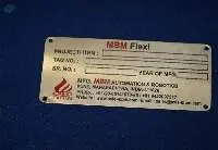 Nameplates