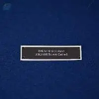 Nameplates