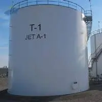 Kazahkstan Aviation Turbine Jet A1