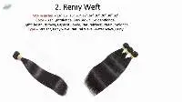 Remy hair