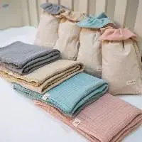 Muslin Blanket