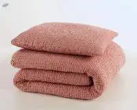 Muslin Bedding.