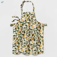 Printed Apron
