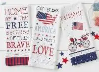 Printed Kitchen Towel